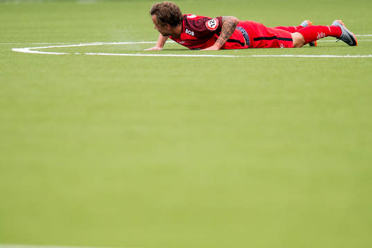 Fredrik Haugen of Brann