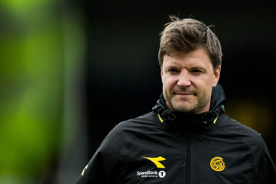 Aasmund Karl Bjørkan, assistant coach of Bodø/Glimt