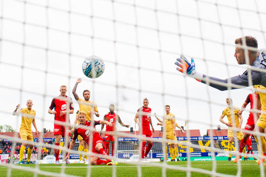 Bläddra bland fler bilder av Football, Eliteserien, Bodø/Glimt - Brann