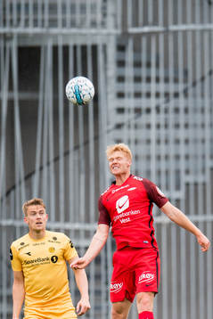 Sivert Heltne Nilsen of Brann