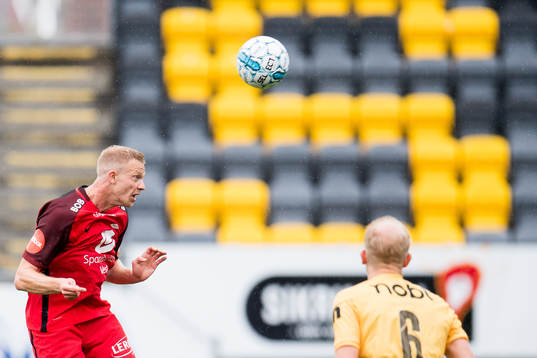 Peter Orry Larsen of Brann