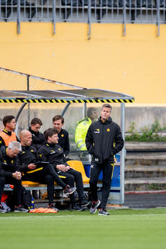 Kjetil Knutsen, head coach of Bodø/Glimt