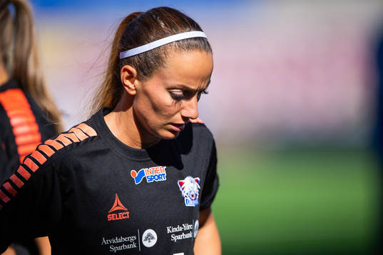 Linköpings Kosovare Asllani