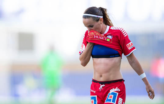 Linköpings Kosovare Asllani