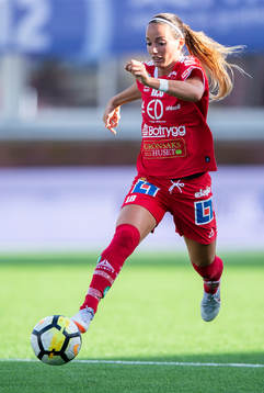 Linköpings Kosovare Asllani