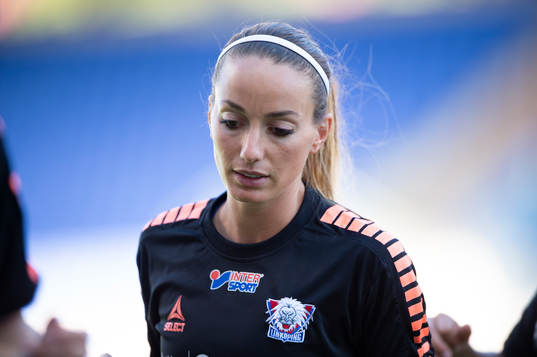 Linköpings Kosovare Asllani