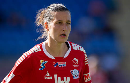 Linköpings Johanna Rasmussen