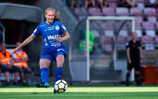 Eskilstunas Vaila Marie Barsley