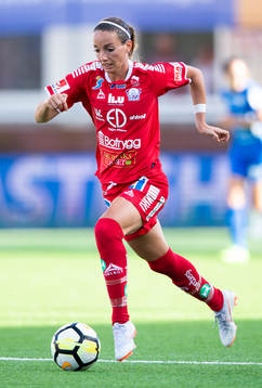 Linköpings Kosovare Asllani