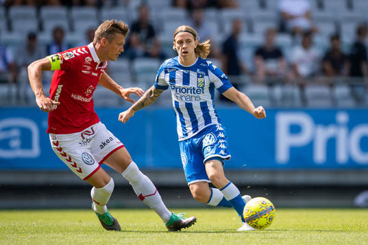 Bläddra bland fler bilder av Fotboll, Allsvenskan, IFK Göteborg - Kalmar
