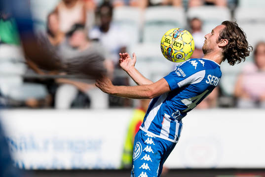 IFK Göteborgs Carl Starfelt
