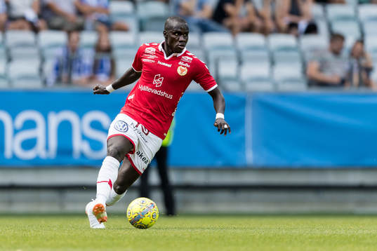Kalmars Papa Alioune Diouf
