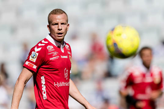 Kalmars Tobias Eriksson