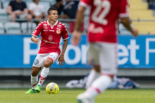 Kalmars Romário Pereira Sipião