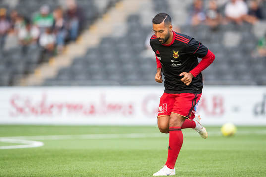 Östersunds Saman Ghoddos
