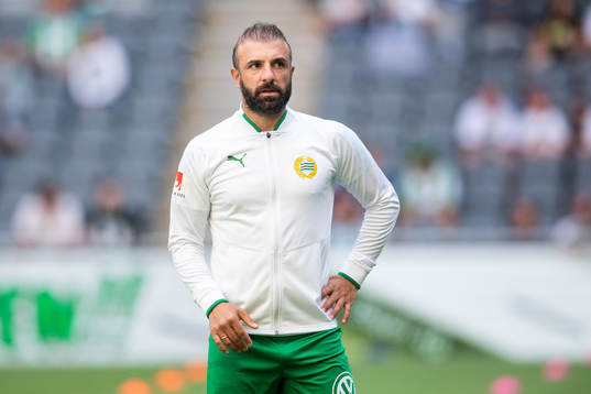 Hammarbys Kennedy Bakircioglu