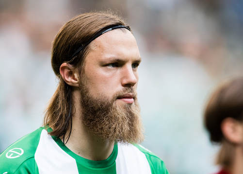 Hammarbys Björn Paulsen
