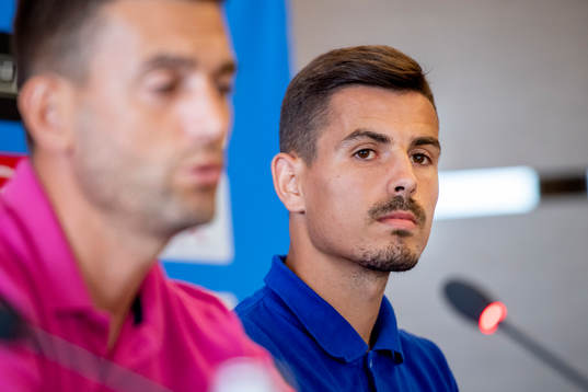 Ardian Limani of FC Drita