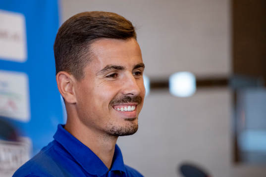Ardian Limani of FC Drita