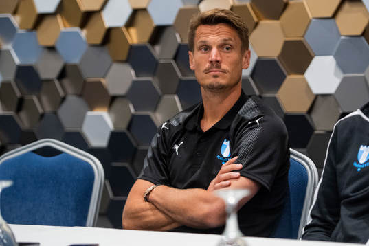 Markus Rosenberg of Malmö FF