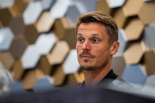 Markus Rosenberg of Malmö FF
