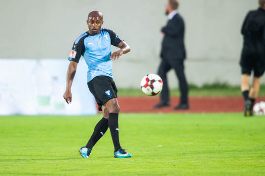 Fouad Bachirou of Malmö FF