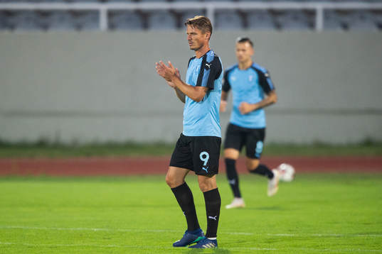 Markus Rosenberg of Malmö FF