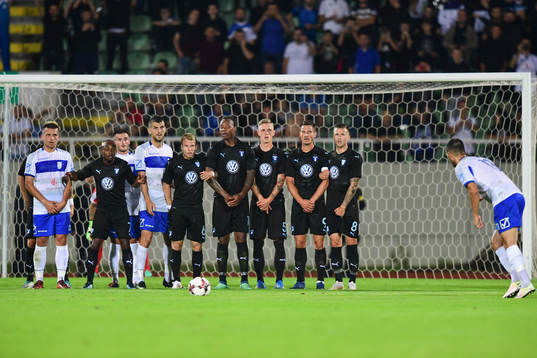 Fouad Bachirou, Oscar Lewicki, Carlos Strandberg, Sören