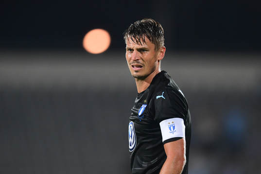 Markus Rosenberg of Malmö FF