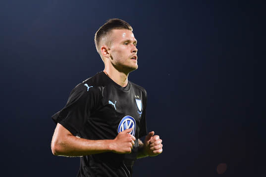 Arnór Ingvi Traustason of Malmö FF