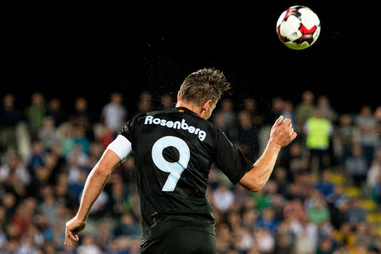 Markus Rosenberg of Malmö FF