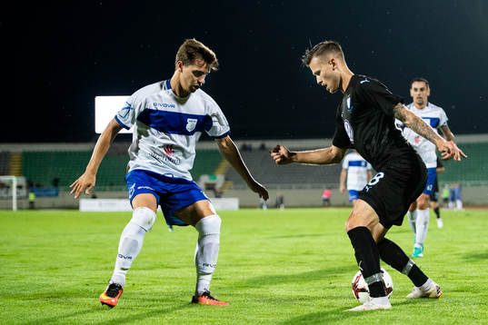 Arnór Ingvi Traustason of Malmö FF