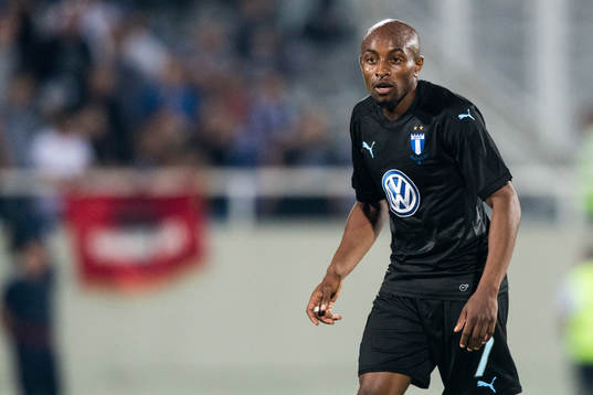 Fouad Bachirou of Malmö FF
