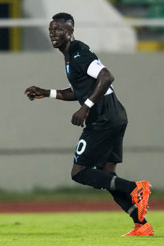 Bonke Innocent of Malmö FF