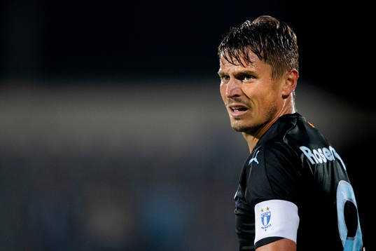 Markus Rosenberg of Malmö FF