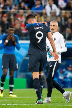 of FranceOlivier Giroud