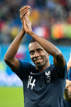Blaise Matuidi celebrate