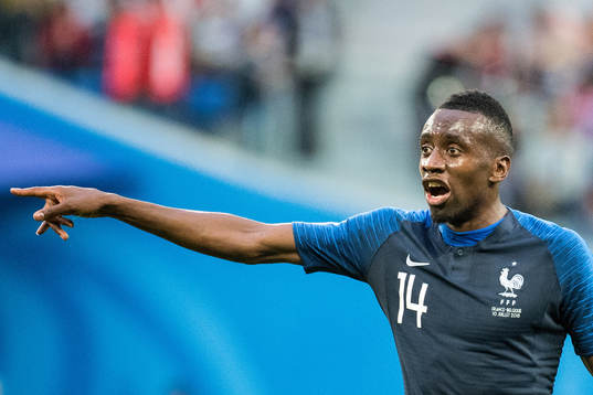 Blaise Matuidi of France