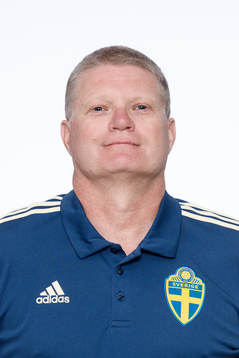 Tomas Turesson, Förbundskapten i P17-landslaget