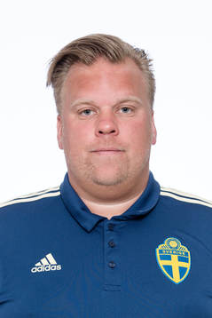 Viktor Eriksson, Förbundskapten i P18/00-landslaget