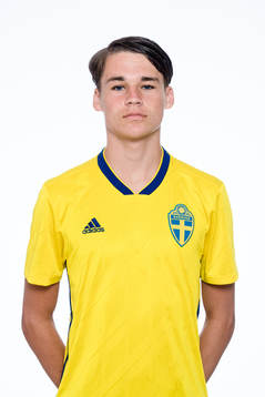 Jamie Roche  i P17-landslaget