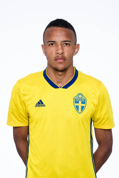 Bläddra bland fler bilder av Fotboll, P17, Sverige, Porträtt
