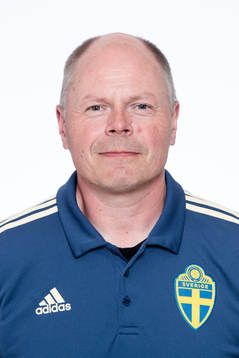 Per Engström Målvaktstränare  i P17-landslaget