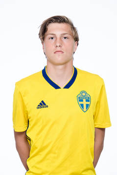Kevin Jensen  i P17-landslaget