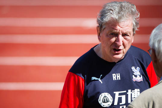 Bläddra bland fler bilder av Fotboll, Crystal Palace, träning