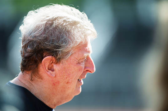 tränare Roy Hodgson
