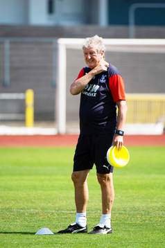 tränare Roy Hodgson