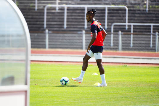 Wilfried Zaha