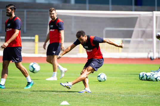 Andros Townsend