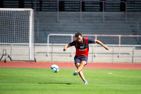 Andros Townsend